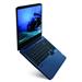 لپ تاپ لنوو 15 اینچی مدل Ideapad Gaming 3 پردازنده Core i7 10750H رم 16GB هارد 1TB 128GB SSD گرافیک 4GB 1650